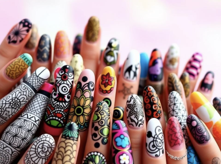 Stunning Nail Art Ideas to Try This Year