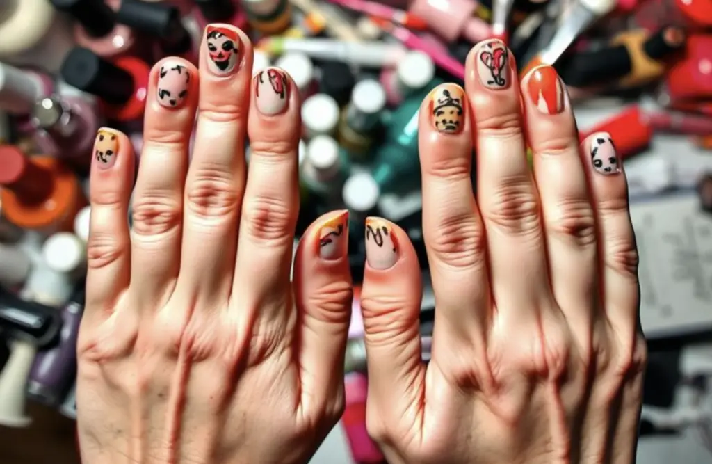DIY Nail Art Mistakes You’re Probably Making (And How to Fix Them!)