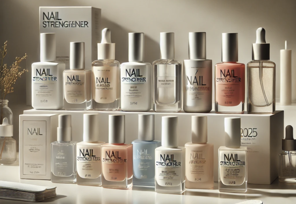 The 7 Best Nail Strengtheners That Actually Work in 2025