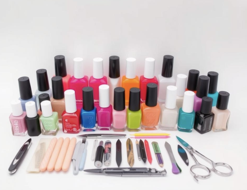The Ultimate Guide to Nail Design: From Concept to Execution