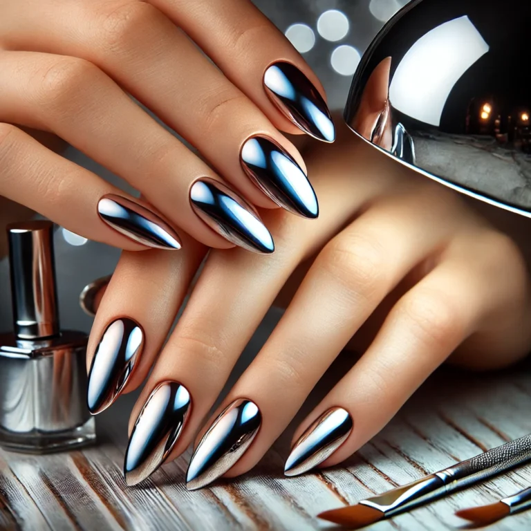 DIY Chrome Nails: Professional Results Without the Salon Price