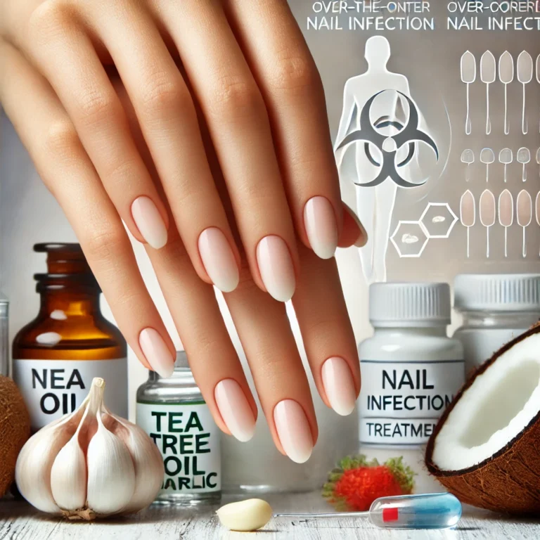 Nail Infection Treatments That Dermatologists Actually Recommend