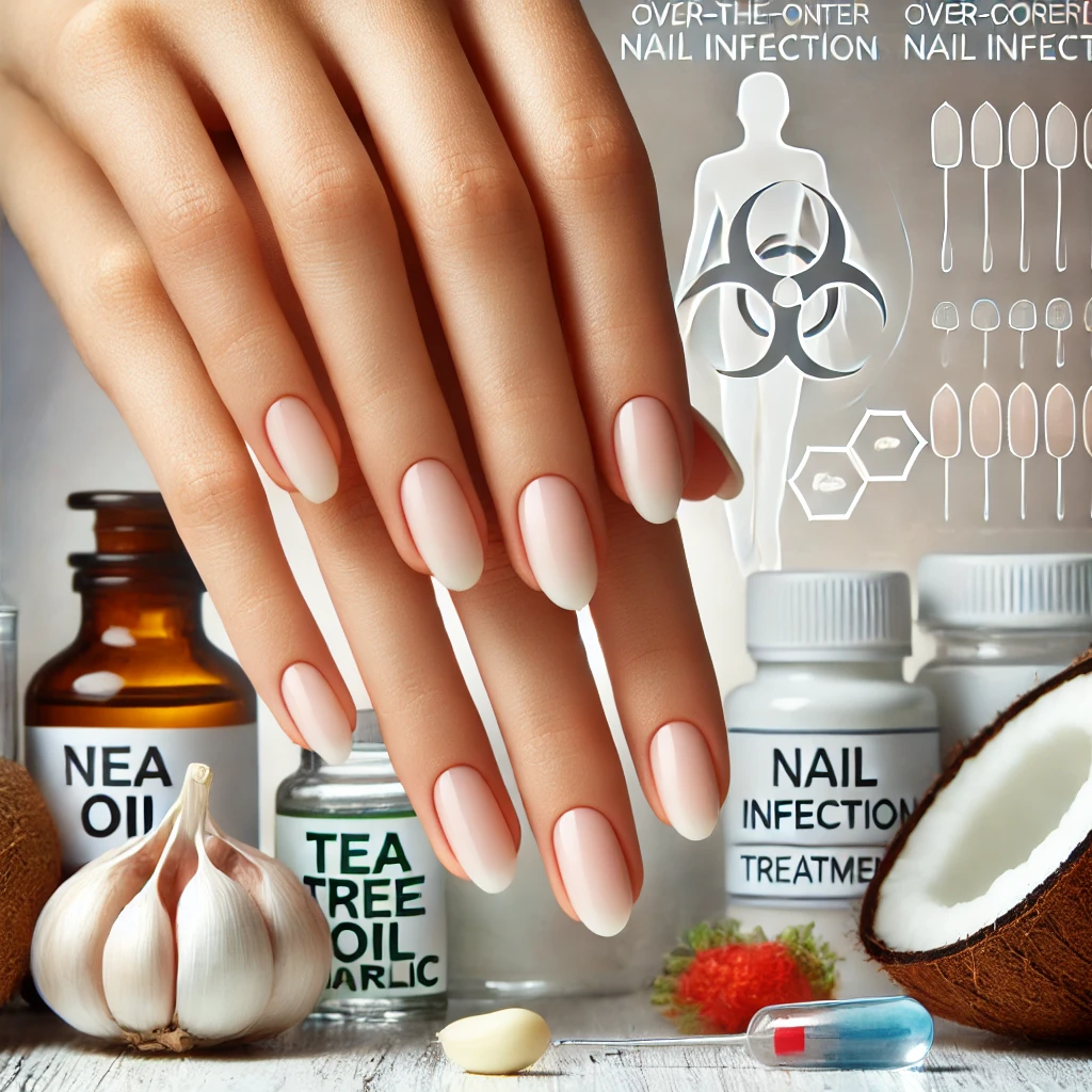Nail Infection Treatments That Dermatologists Actually Recommend